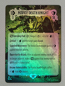 
                            Изображение
                                                                промо
                                                                «Dungeons & Dragons: Onslaught – Death Knight Promo Card Pack»
                        