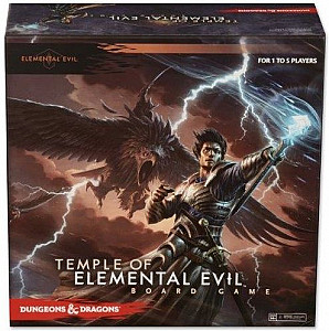 
                            Изображение
                                                                настольной игры
                                                                «Dungeons & Dragons: Temple of Elemental Evil Board Game»
                        
