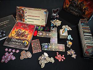 Dungeons of Infinity