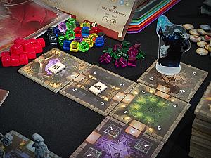 Dungeons of Infinity