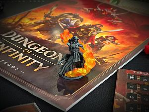 Dungeons of Infinity