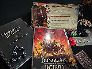 Dungeons of Infinity