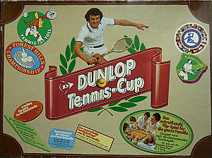 Dunlop Tennis-Cup