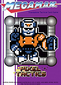 Duo Purple (Fan Expansion to Mega Man Pixel Tactics