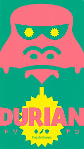 
                            Изображение
                                                                настольной игры
                                                                «DURIAN»
                        