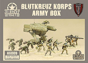 
                            Изображение
                                                                дополнения
                                                                «Dust 1947: BlutKreuz Army Box»
                        