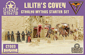 Dust 1947: Lilith's Coven