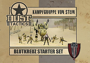 
                            Изображение
                                                                дополнения
                                                                «Dust Tactics: Kampfgruppe Von Stein»
                        