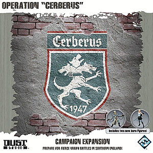 Dust Tactics: Operation "Cerberus"