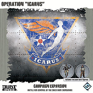 Dust Tactics: Operation "Icarus"