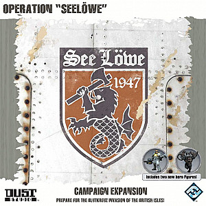 Dust Tactics: Operation "SeeLöwe"