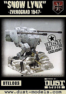 
                            Изображение
                                                                дополнения
                                                                «Dust Tactics: "Snow Lynx"»
                        