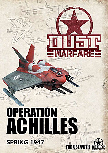 
                            Изображение
                                                                дополнения
                                                                «Dust Warfare: Campaign Book Achilles»
                        