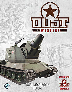 Dust Warfare: Campaign Book Hades