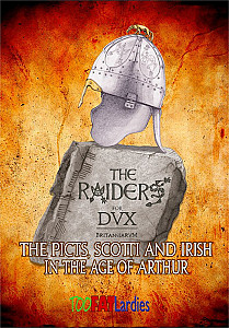 
                            Изображение
                                                                дополнения
                                                                «Dux Britanniarum: The Raiders»
                        