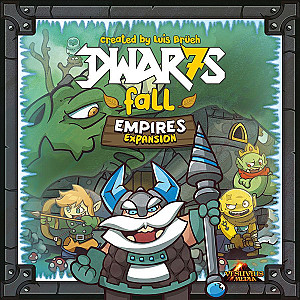 
                            Изображение
                                                                дополнения
                                                                «Dwar7s Fall: Empires Expansion»
                        