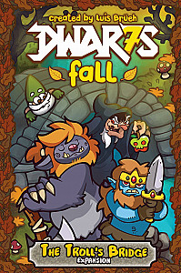 
                            Изображение
                                                                дополнения
                                                                «Dwar7s Fall: The Troll's Bridge Expansion»
                        