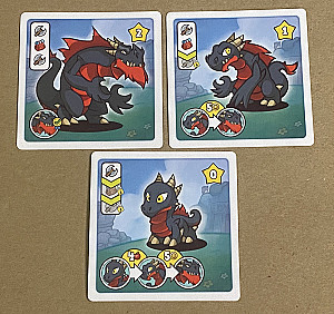 Dwar7s Spring: Dice Tower 2023 Dragon Promo Cards