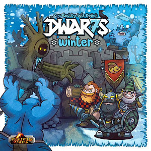 
                            Изображение
                                                                настольной игры
                                                                «Dwar7s Winter»
                        