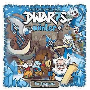 
                            Изображение
                                                                дополнения
                                                                «Dwar7s Winter: The Legendary Expansion»
                        