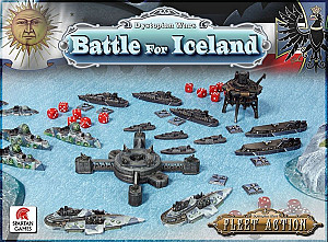 Dystopian Wars: Battle for Iceland 2 Player Box Set