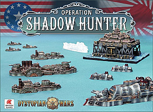 
                            Изображение
                                                                дополнения
                                                                «Dystopian Wars: Operation Shadow Hunter»
                        