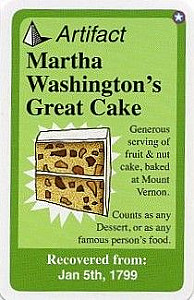 
                            Изображение
                                                                дополнения
                                                                «Early American Chrononauts: Martha Washington's Great Cake»
                        