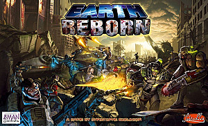 
                                                Изображение
                                                                                                        настольной игры
                                                                                                        «Earth Reborn»
                                            