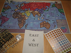 
                            Изображение
                                                                дополнения
                                                                «East & West: Global War in 1948»
                        