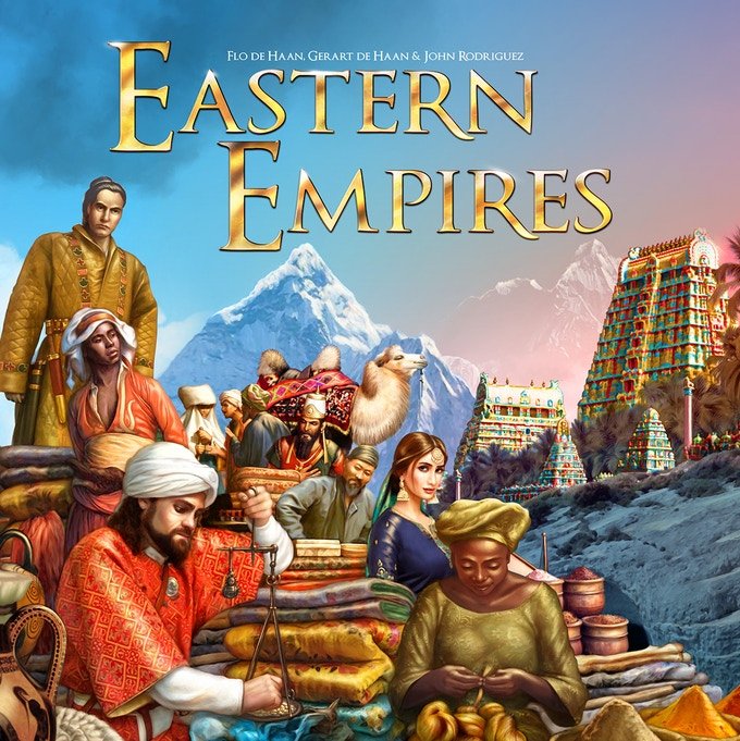 East empire