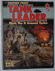 Eastern Front Tank Leader