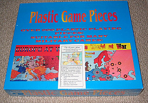 
                            Изображение
                                                                дополнения
                                                                «Eastern Front (unofficial expansion for Axis & Allies: Europe)»
                        