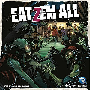 
                            Изображение
                                                                настольной игры
                                                                «Eat Zem All»
                        