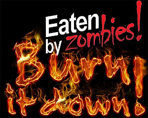 
                            Изображение
                                                                дополнения
                                                                «Eaten by Zombies!: Burn it down!»
                        