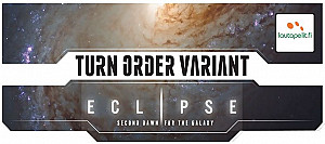 
                            Изображение
                                                                дополнения
                                                                «Eclipse: Second Dawn for the Galaxy – Turn Order Variant»
                        