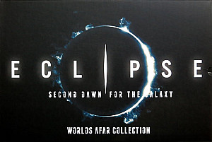 
                            Изображение
                                                                дополнения
                                                                «Eclipse: Second Dawn for the Galaxy – Worlds Afar Collection»
                        