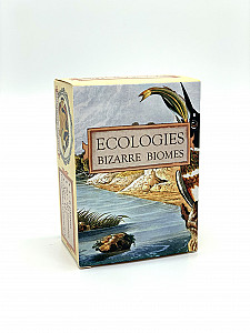 
                            Изображение
                                                                настольной игры
                                                                «Ecologies: Bizarre Biomes»
                        