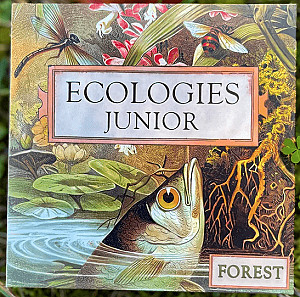 
                            Изображение
                                                                настольной игры
                                                                «Ecologies Junior: Forest»
                        