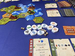 Экос. Первый континент