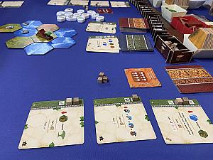 Экос. Первый континент