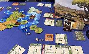 Экос. Первый континент