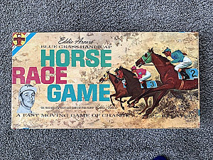 Eddie Arcaro Bluegrass Handicap Horse Race Game