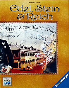 
                            Изображение
                                                                настольной игры
                                                                «Edel, Stein & Reich»
                        