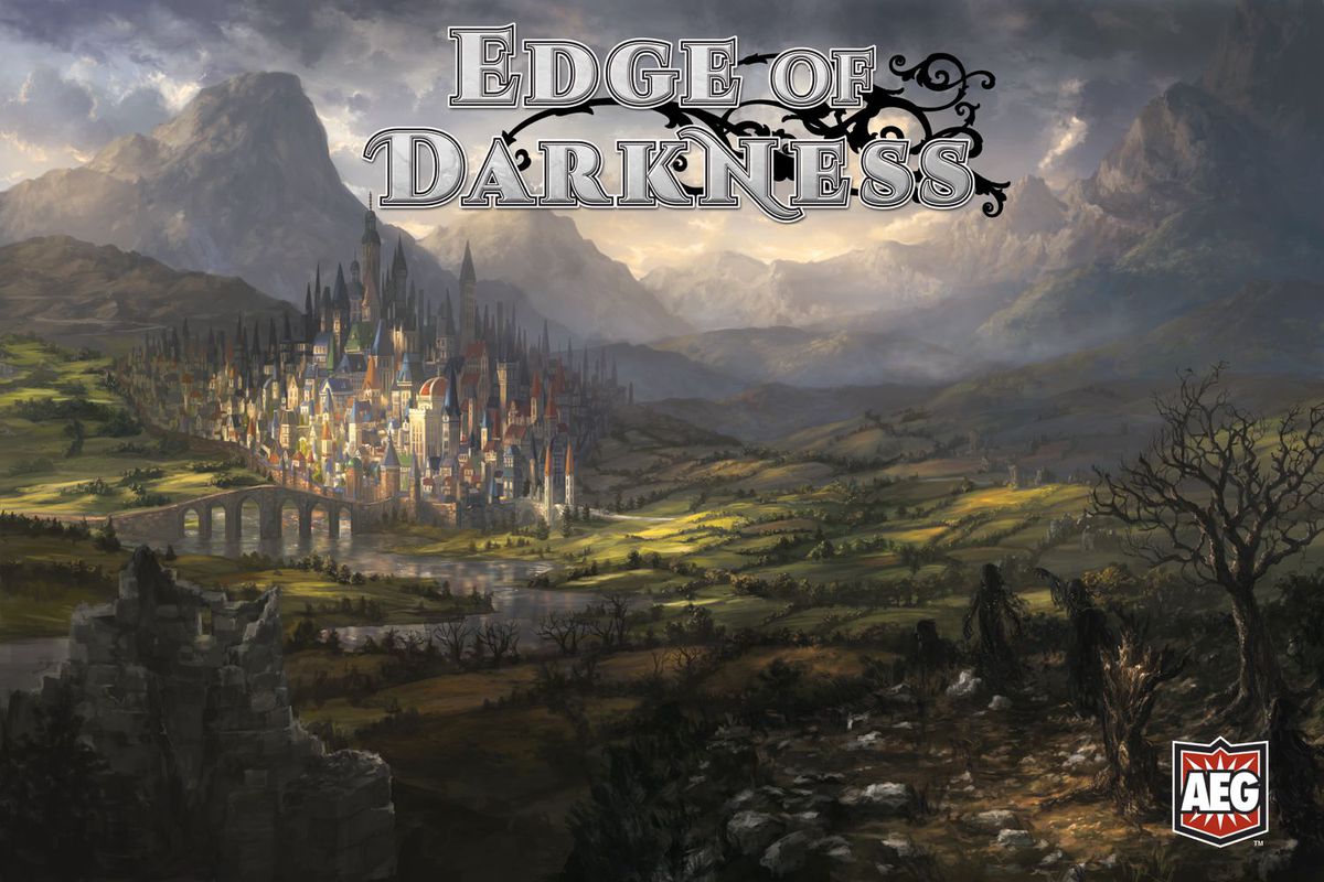 Edge of Darkness»