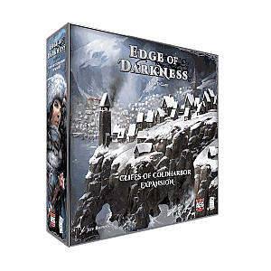 Edge of Darkness: Cliffs of Coldharbor