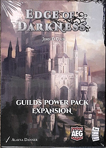 
                            Изображение
                                                                дополнения
                                                                «Edge of Darkness: Guilds Power Pack Expansion»
                        