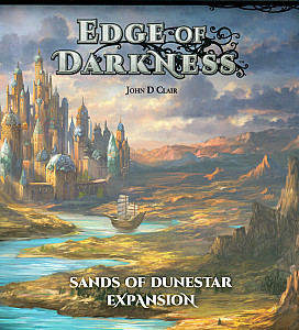 
                            Изображение
                                                                дополнения
                                                                «Edge of Darkness: Sands of Dunestar»
                        