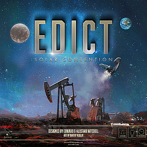 Edict: Solar Contention
