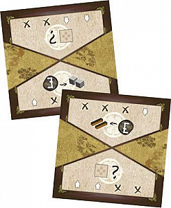 Edo Promo #1: Special Authorization Cards