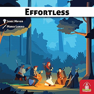 
                            Изображение
                                                                настольной игры
                                                                «Effortless»
                        